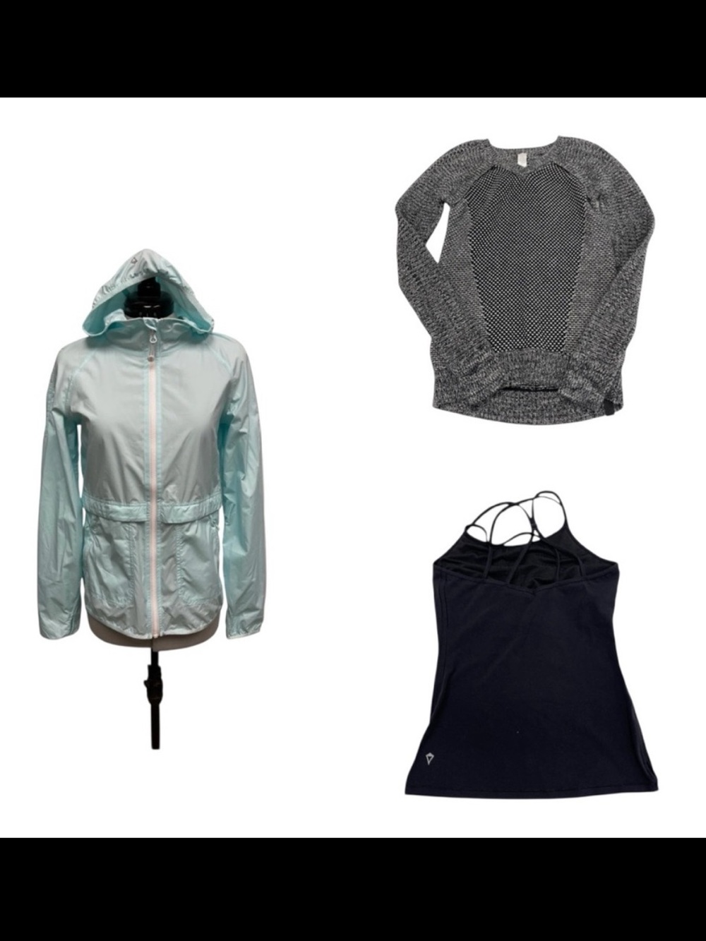 Ivivva BUNDLE By Lululemon Sz 14 Girls